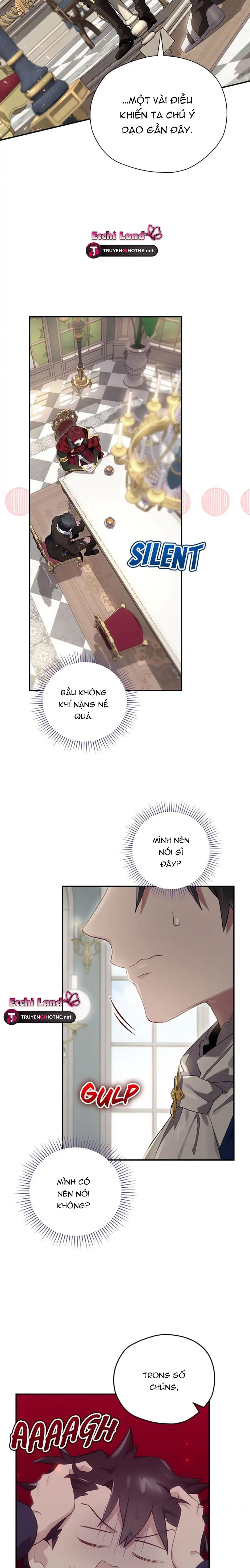 Kẻ Tạo Nên Hồi Kết chapter 13.2 - Trang 4
