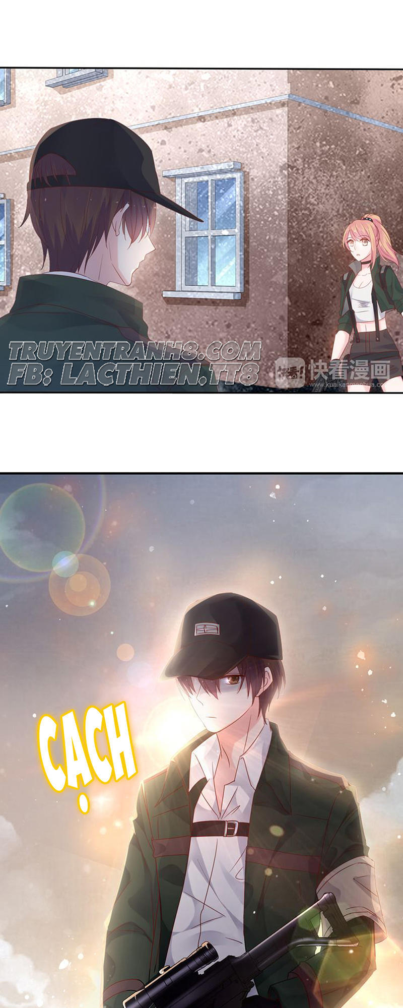 mật thất khốn du ngư chapter 4 17