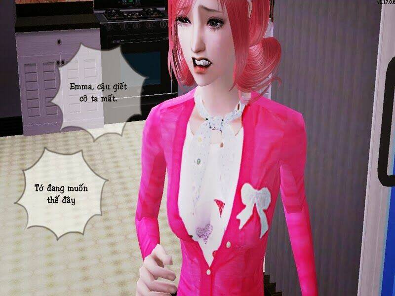 nụ cười của anh [truyện sims] chapter 32 69