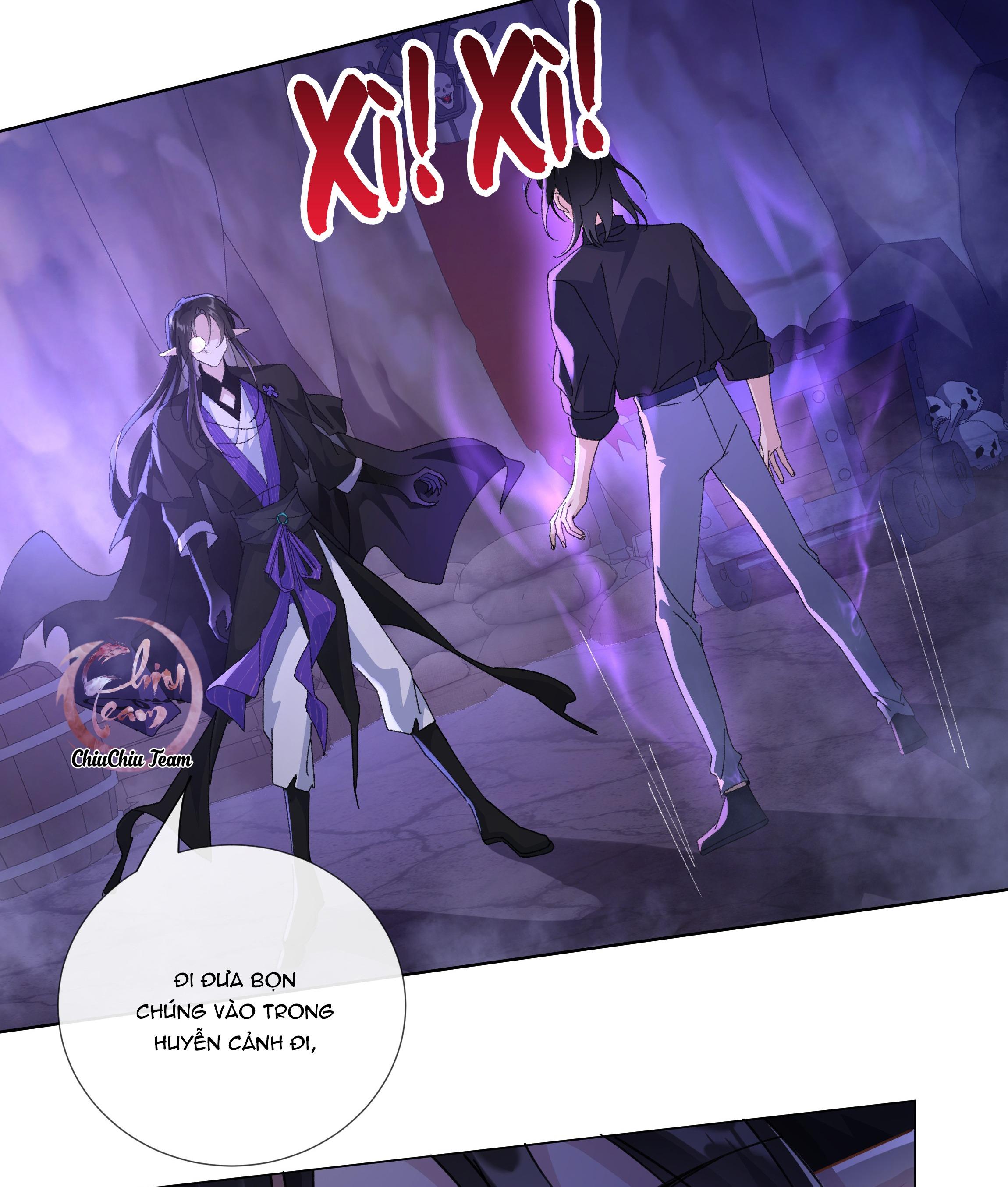 xuyên tới hiện đại lại đụng mặt kẻ thù truyền kiếp chapter 5 25