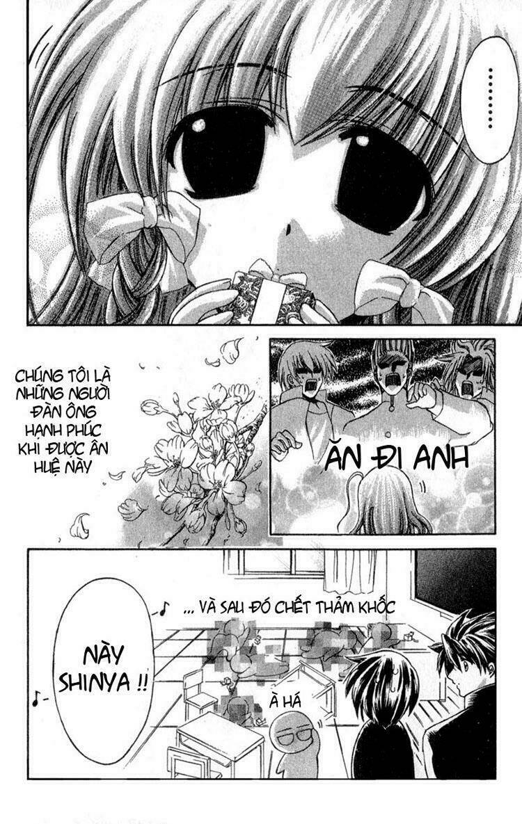 watashi no messiah-sama chapter 14 6