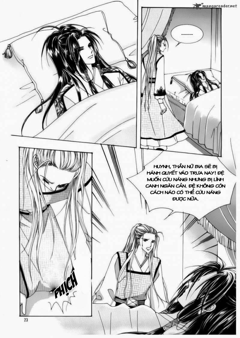 crazy girl shin bia - nữ hoàng rắc rối chapter 72 18