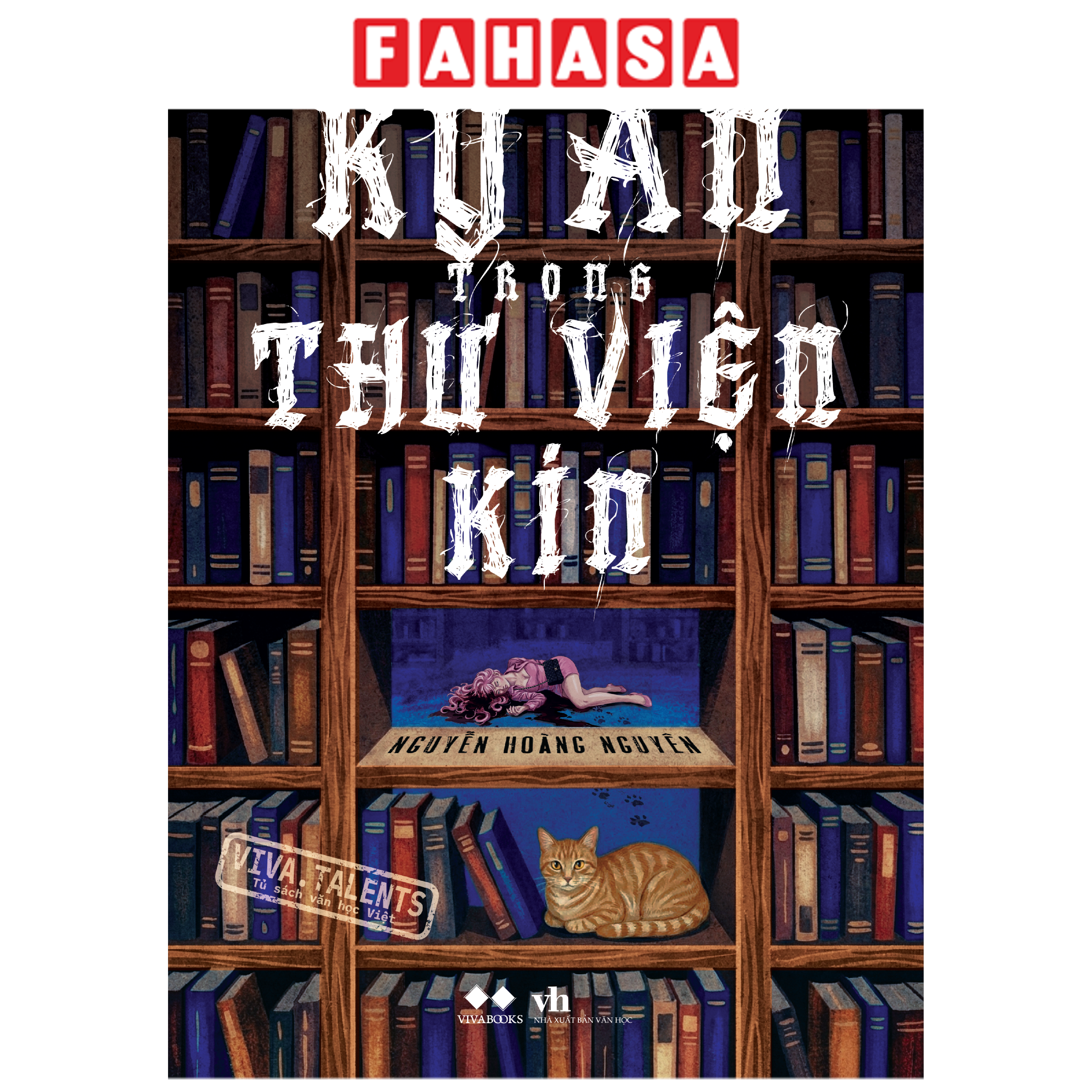 Sách - Kỳ Án Trong Thư Viện Kín