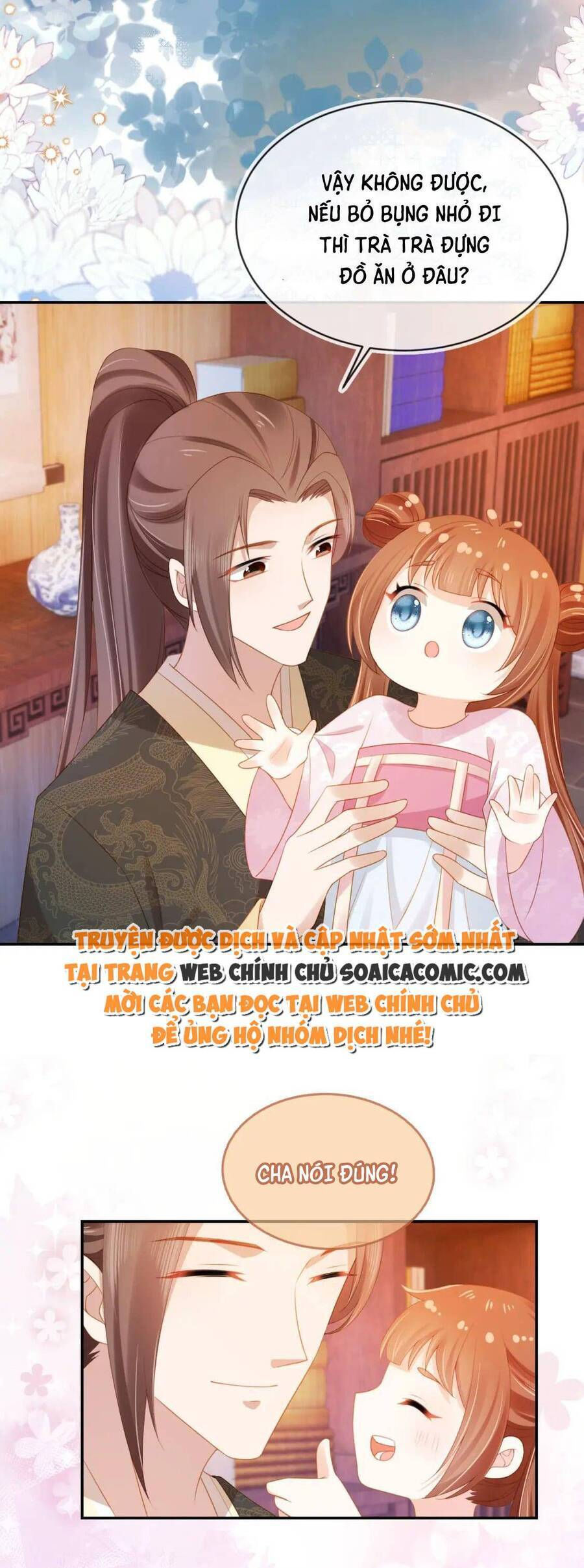 nhặt được bảo bối manh manh chapter 131 6