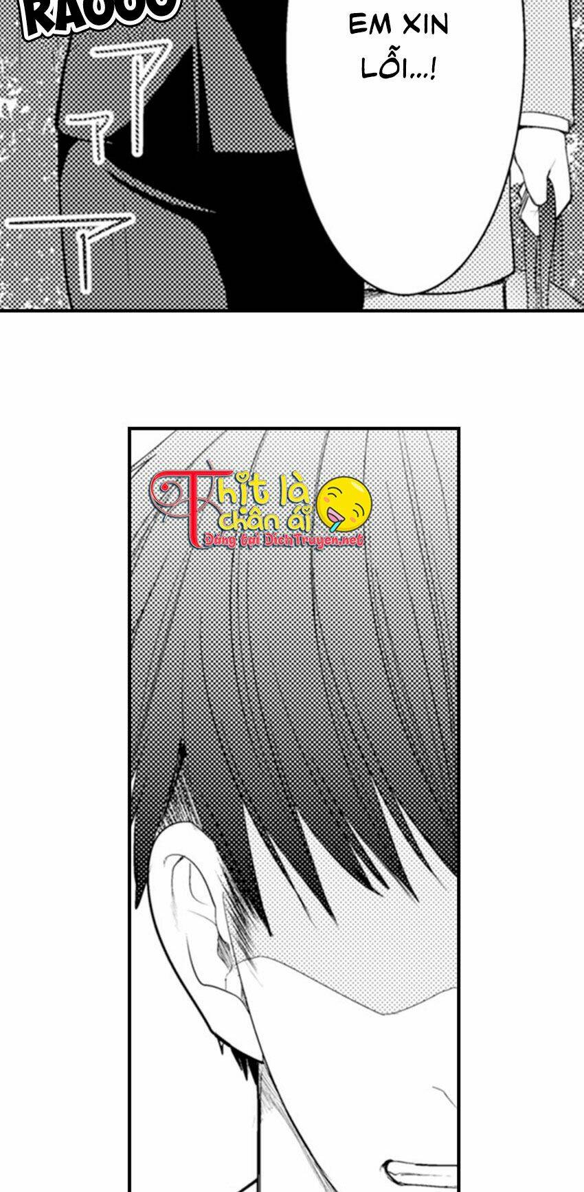 giả vờ ngủ cũng không ngăn được anh ấy chapter 14 2