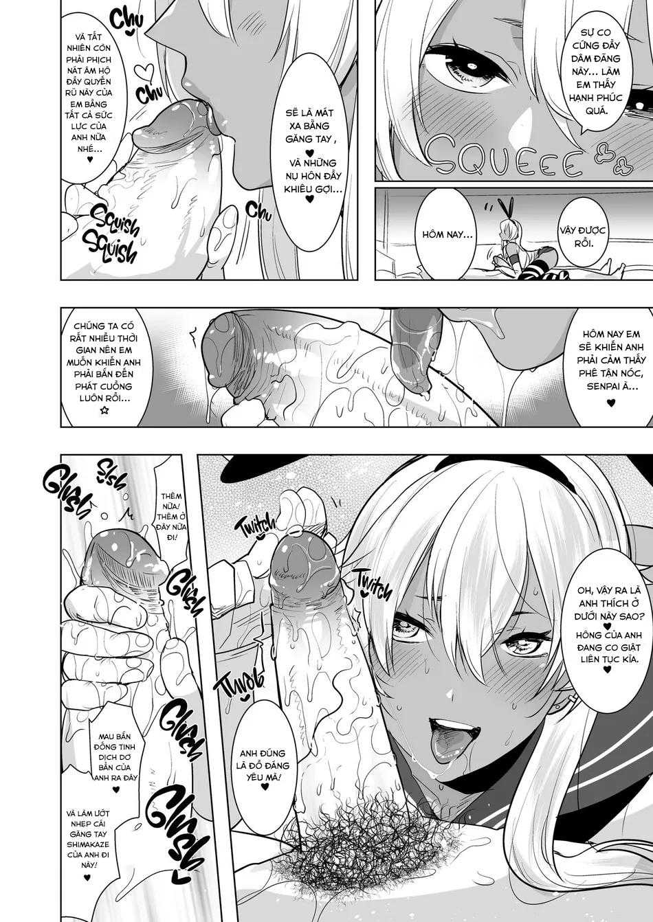 người tà răm luôn có quỷ theo sau chapter 97 6