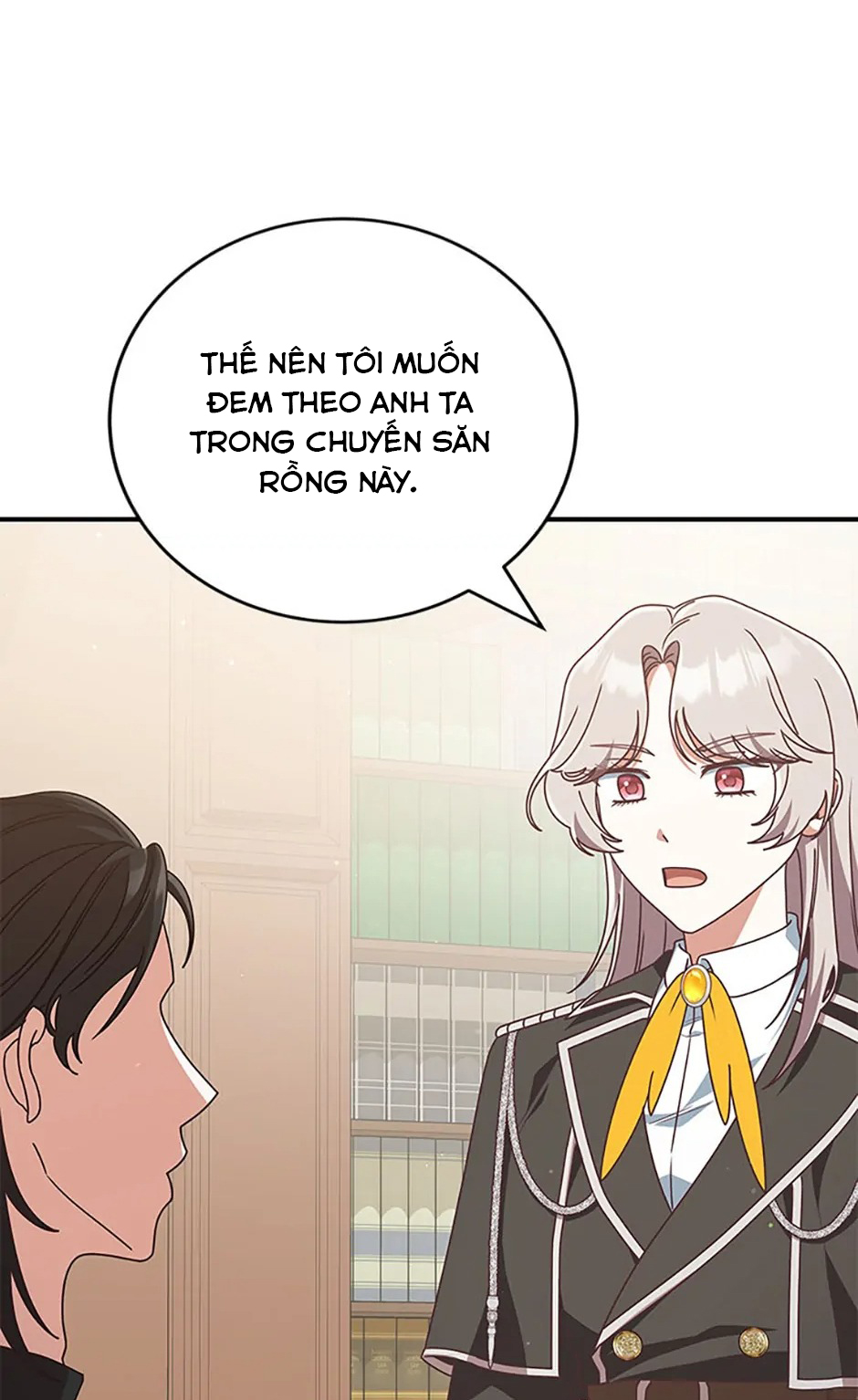 sự hiểu lầm tai hại giữa tôi và đại ma vương chapter 53 47