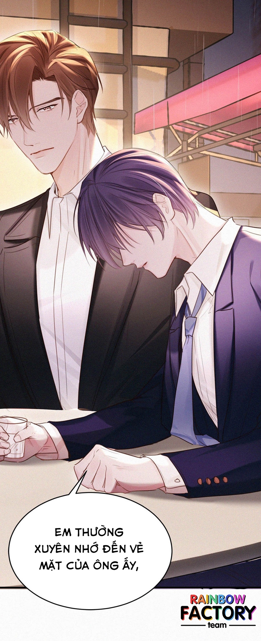 thần thương (môi súng) chapter 32 16