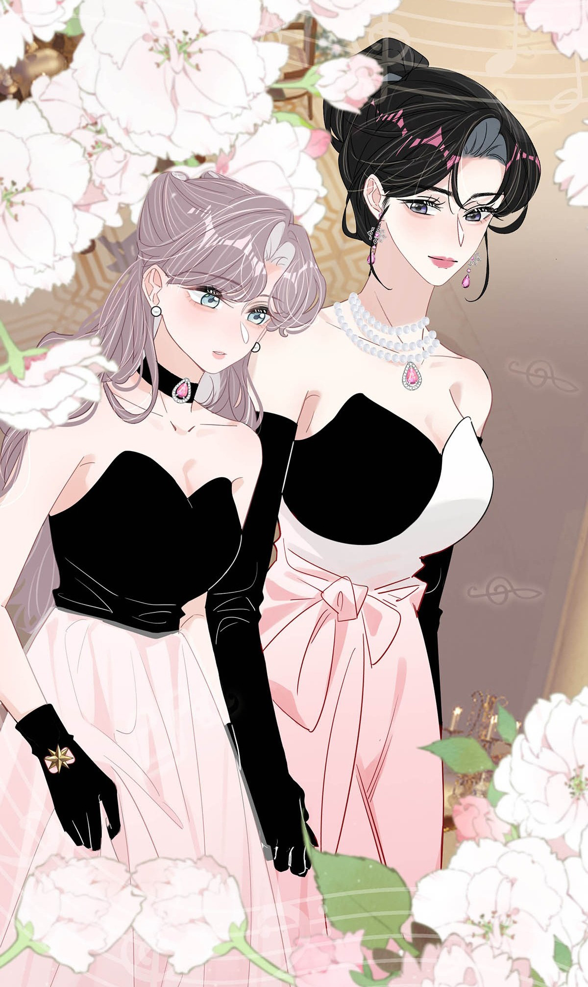 bị mẹ kế là ảnh hậu cưỡng ép yêu trong show thực tế chapter 30 17