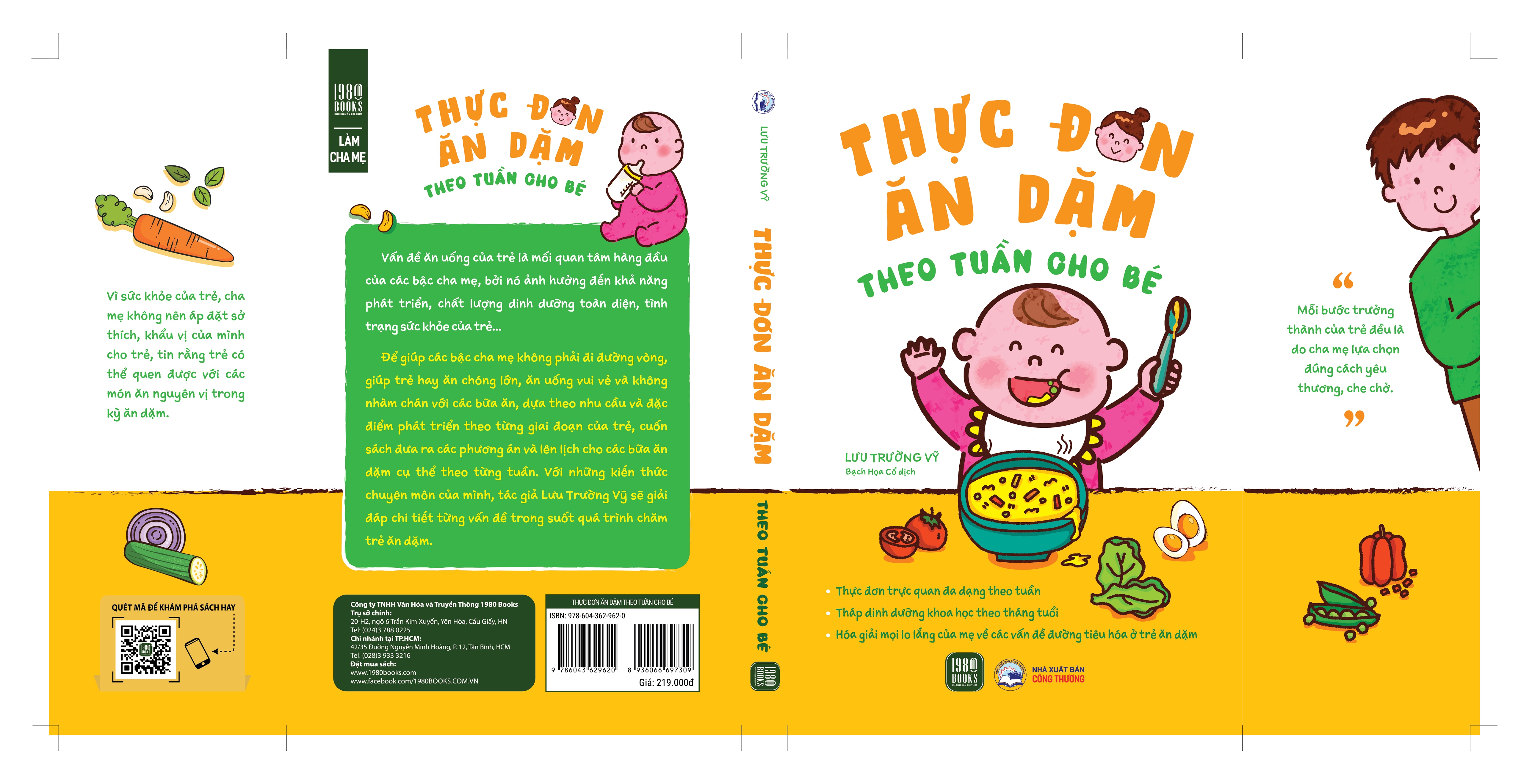 Thực Đơn Ăn Dặm Theo Tuần Cho Bé