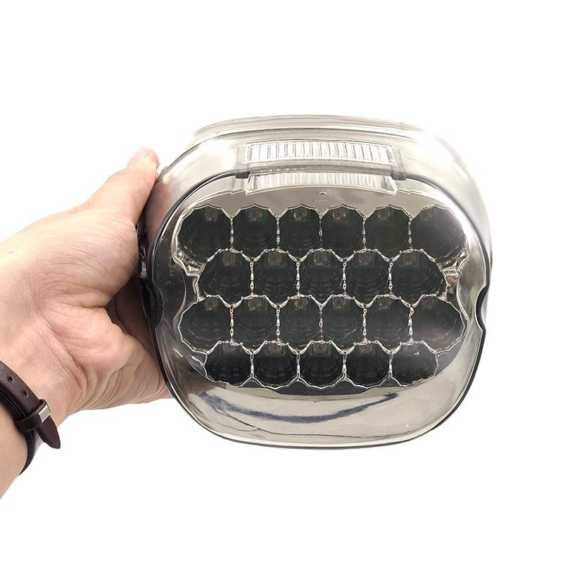 DĐèn LED báo hiệu phanh xe cho xe mô tô Harley Davidson Dyna