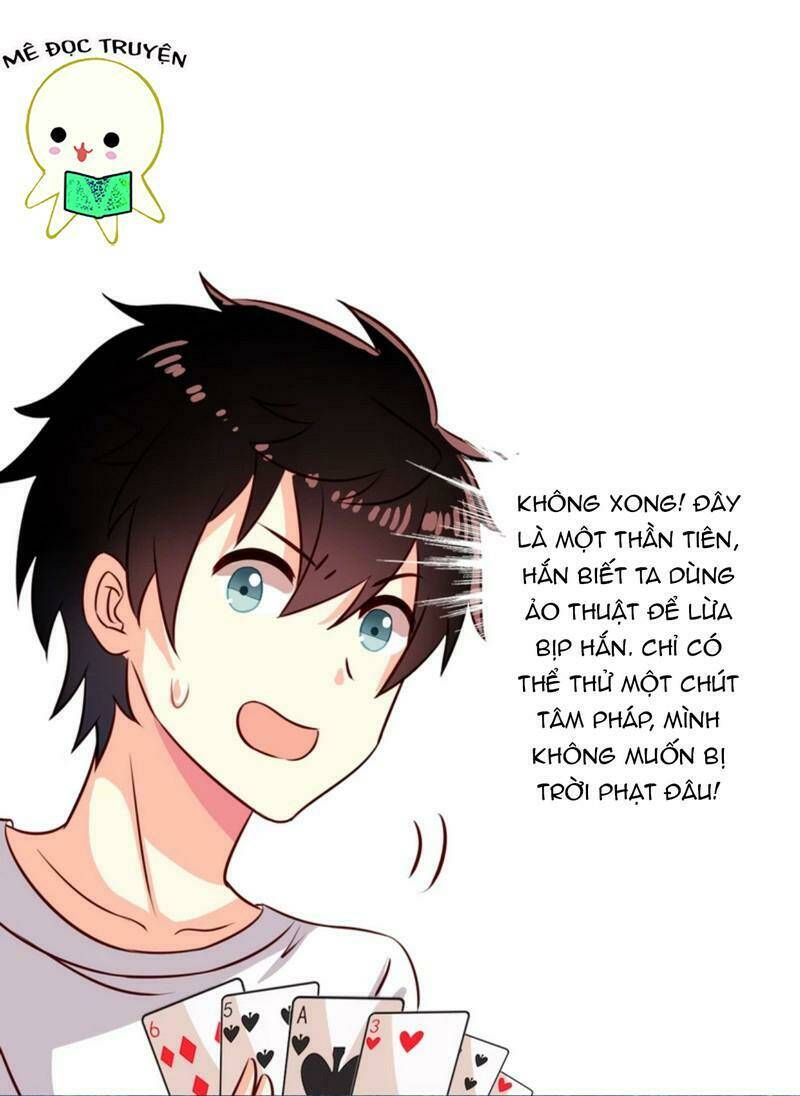 ông chủ của tôi là yêu quái chapter 40 20