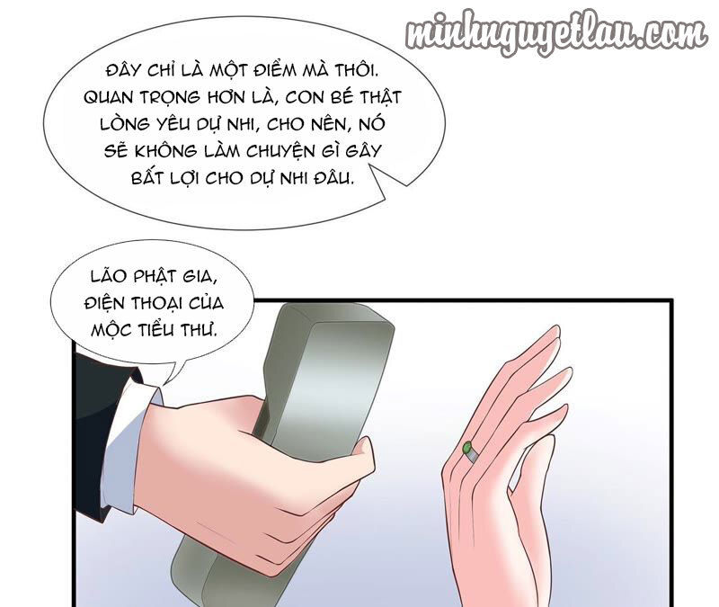 chiến lược lãng mạn của thịnh thiếu chapter 6 32