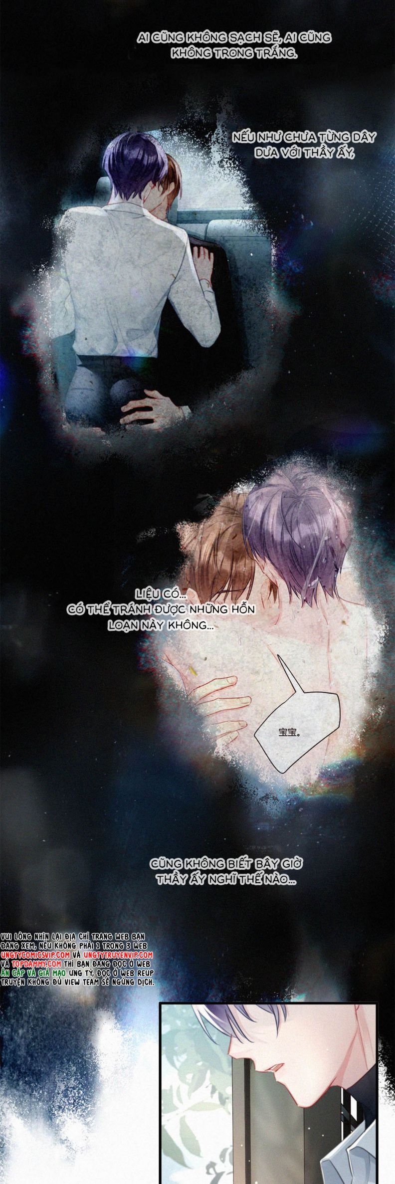 thần thương (môi súng) chapter 88 4