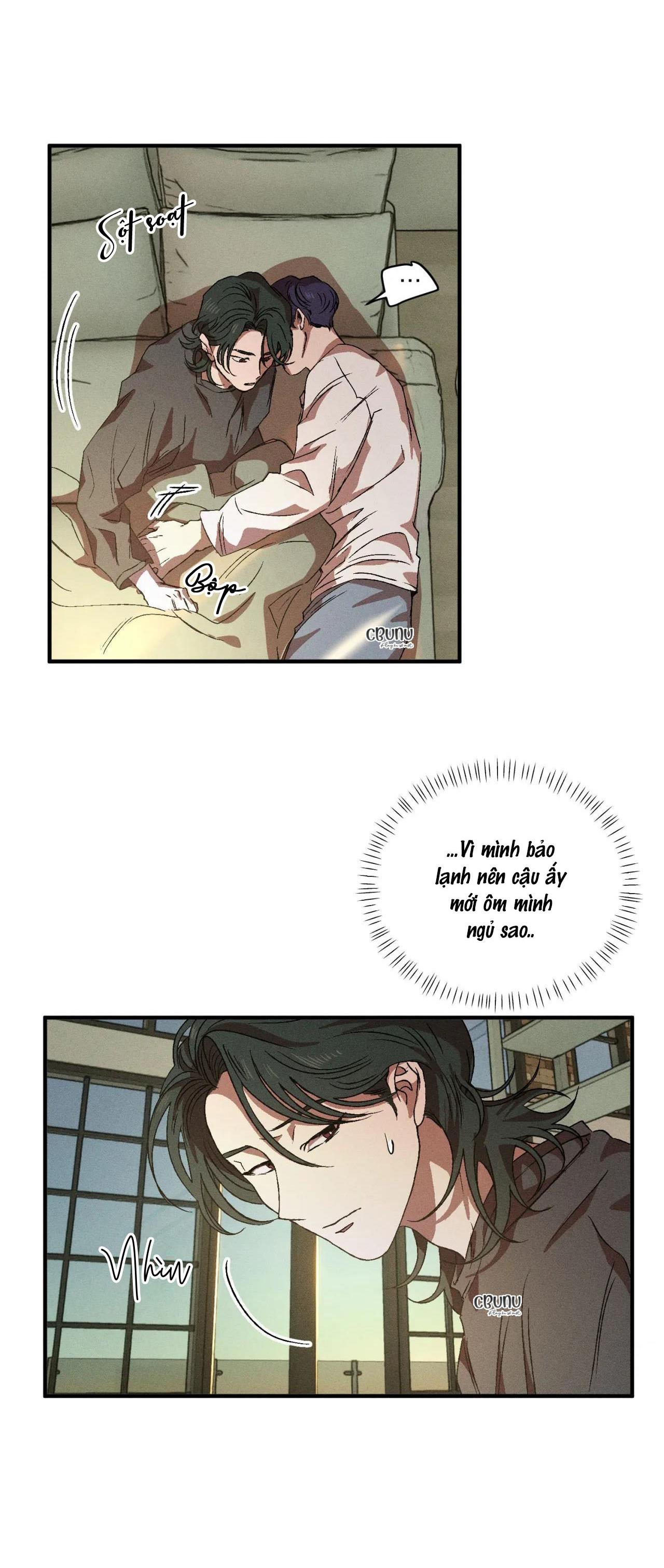 bẫy đôi ngọt ngào chapter 37 27