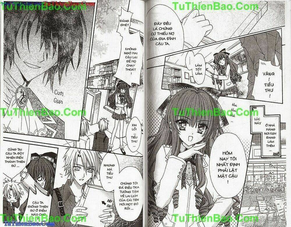 bí mật hoàng tử chapter 1 34