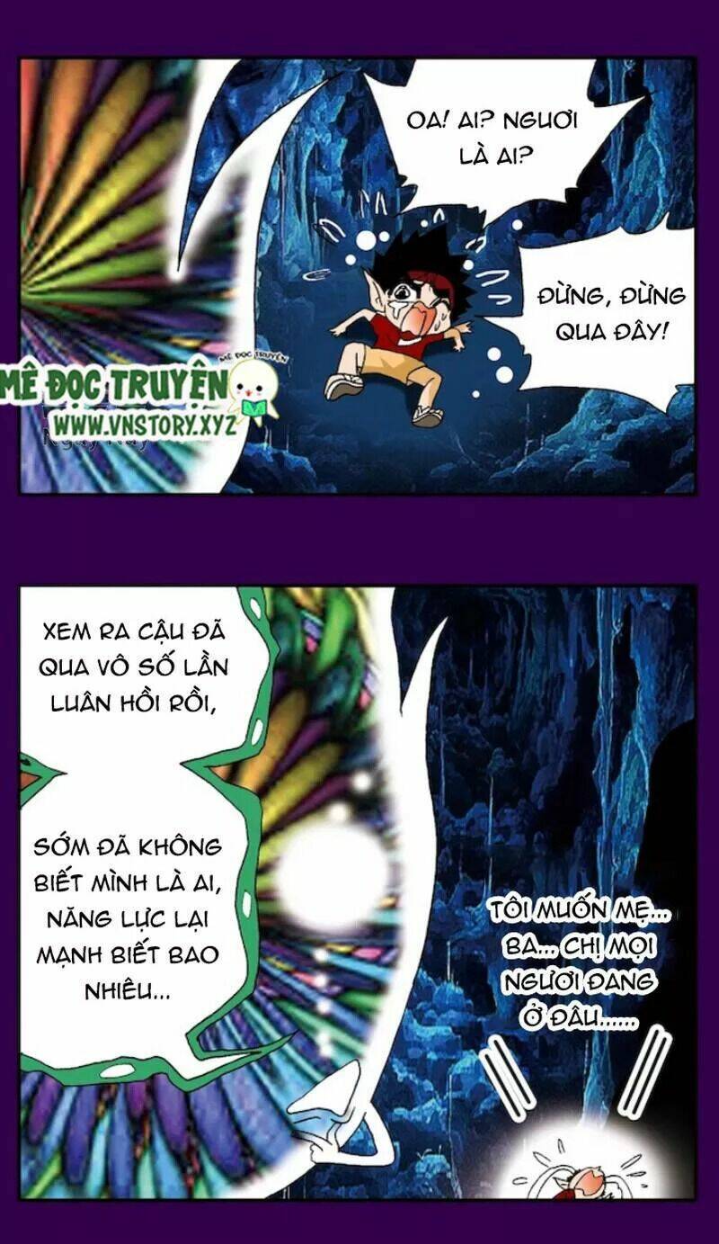 nhà có siêu dễ thương chapter 147 16