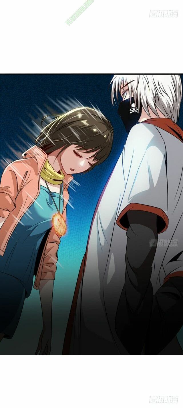 nhóm giao lưu của địa phủ chapter 95 27