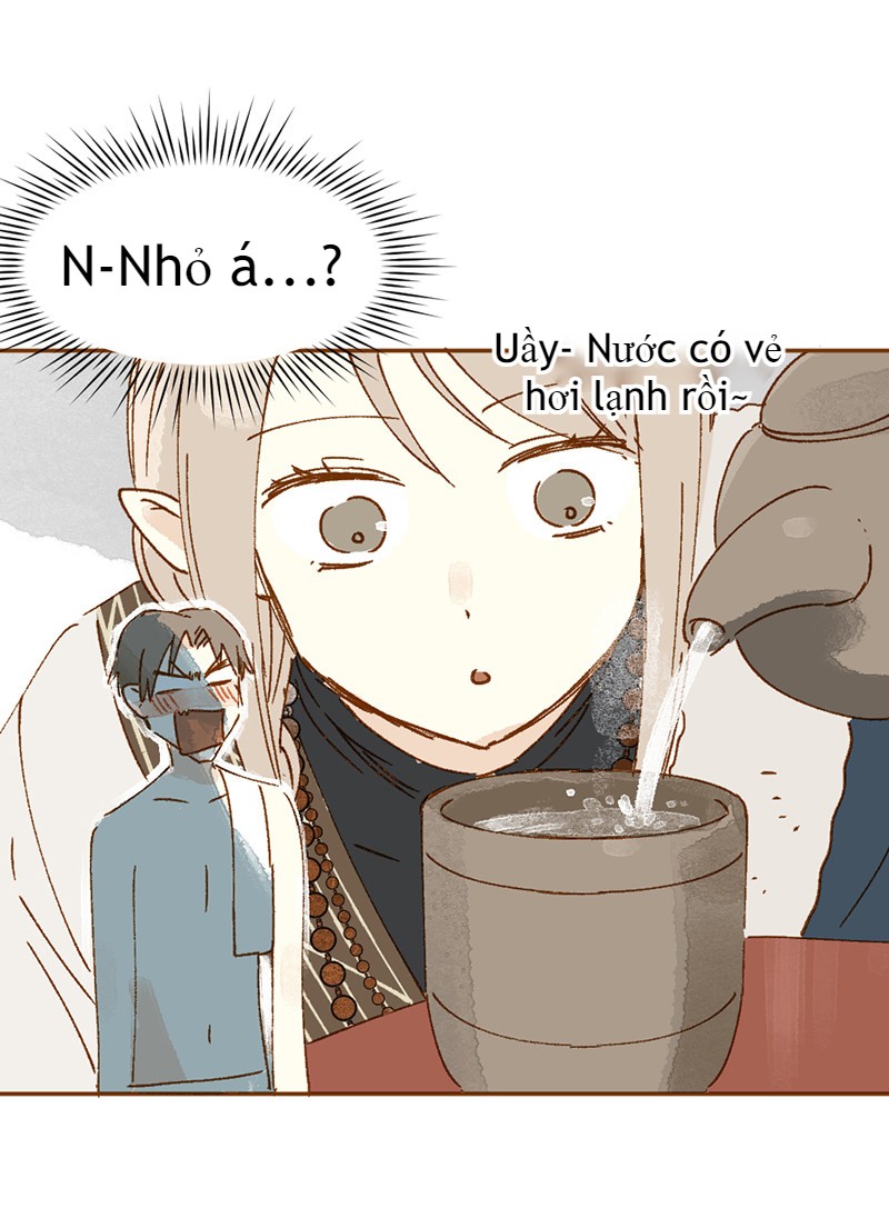 câu chuyện tình yêu kỳ lạ chapter 1 87