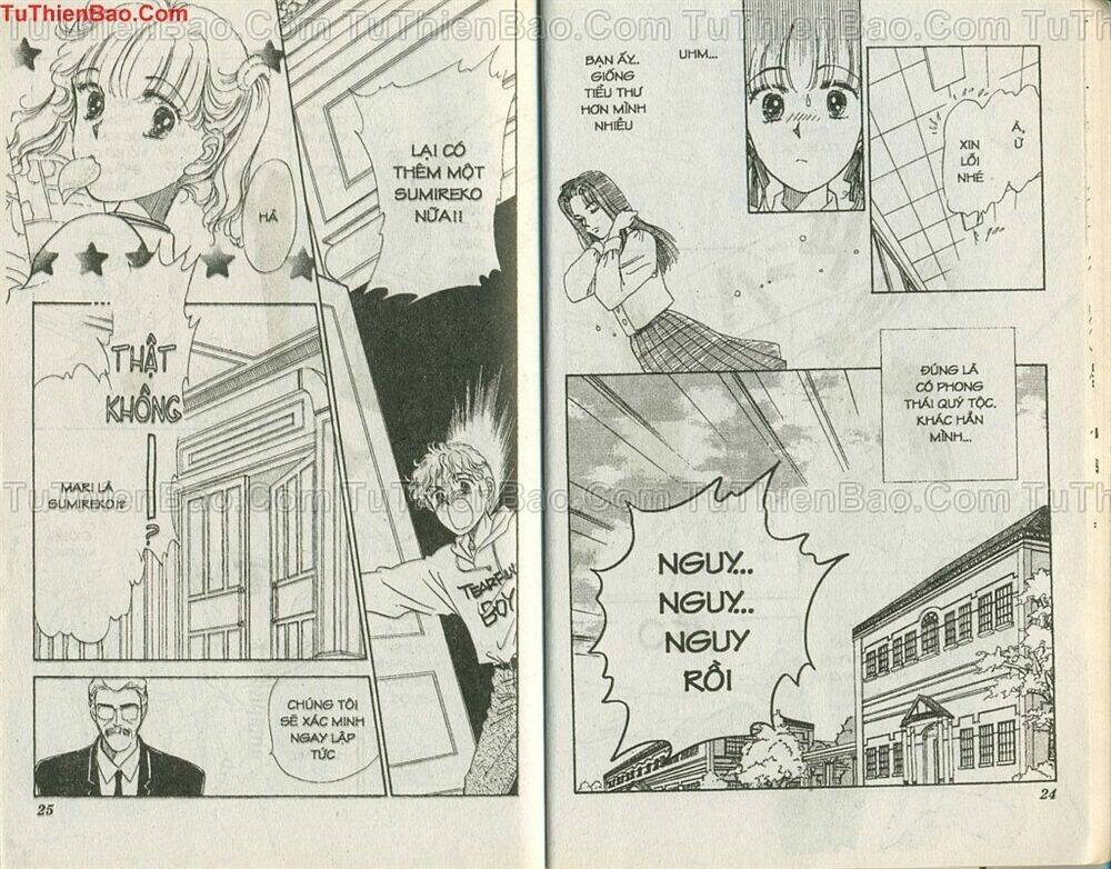 nhật ký lọ lem chapter 3 12