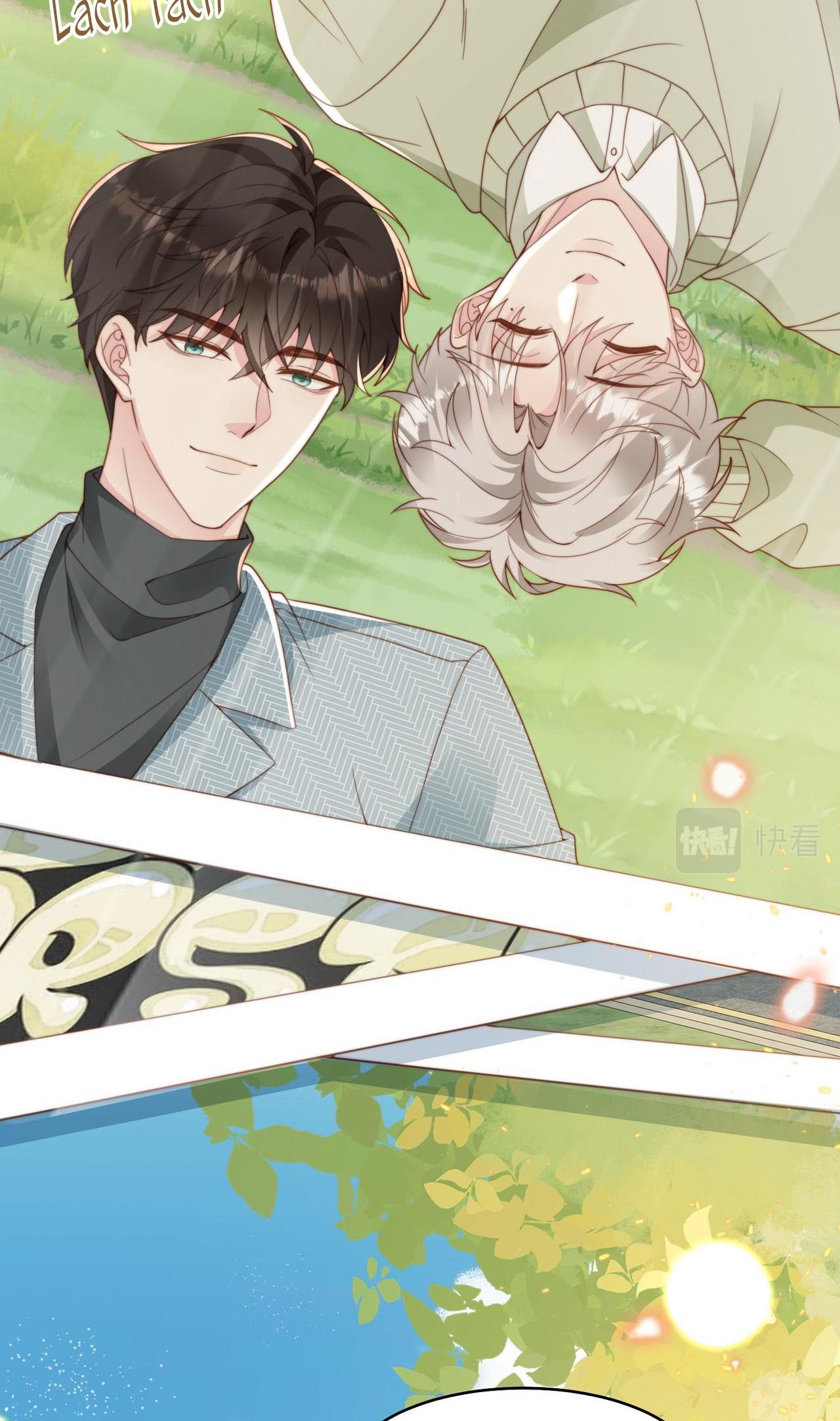 sau khi giả mất trí nhớ, tình địch nói tôi là bạn trai của hắn chapter 26 37