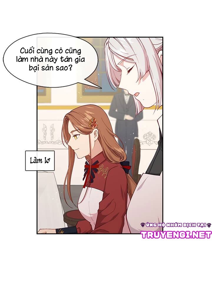 cẩn thận nữ phụ phản diện đấy! chapter 59 48