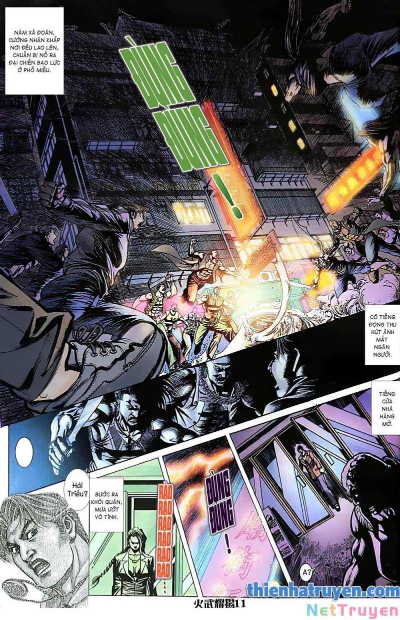 hỏa vũ diệu dương chapter 457 9