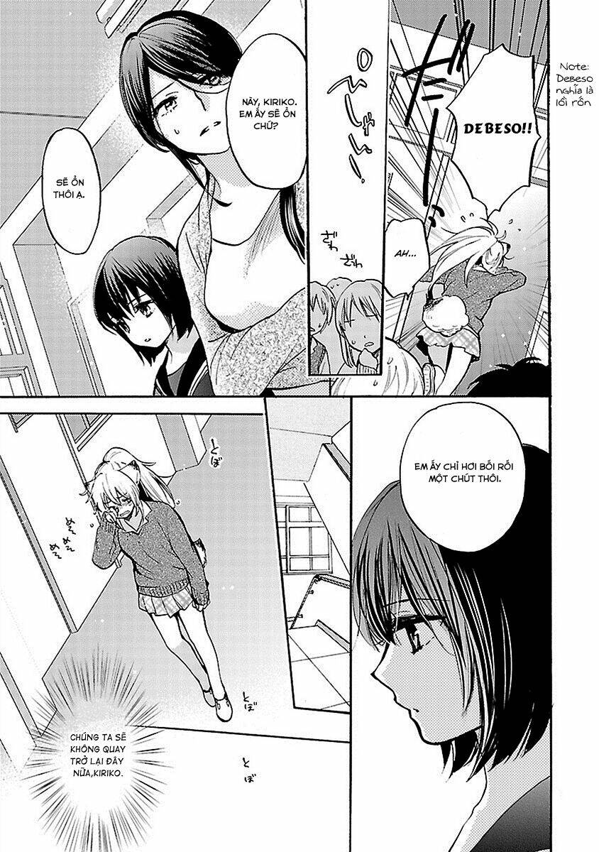 come come vanilla! chapter 15 5