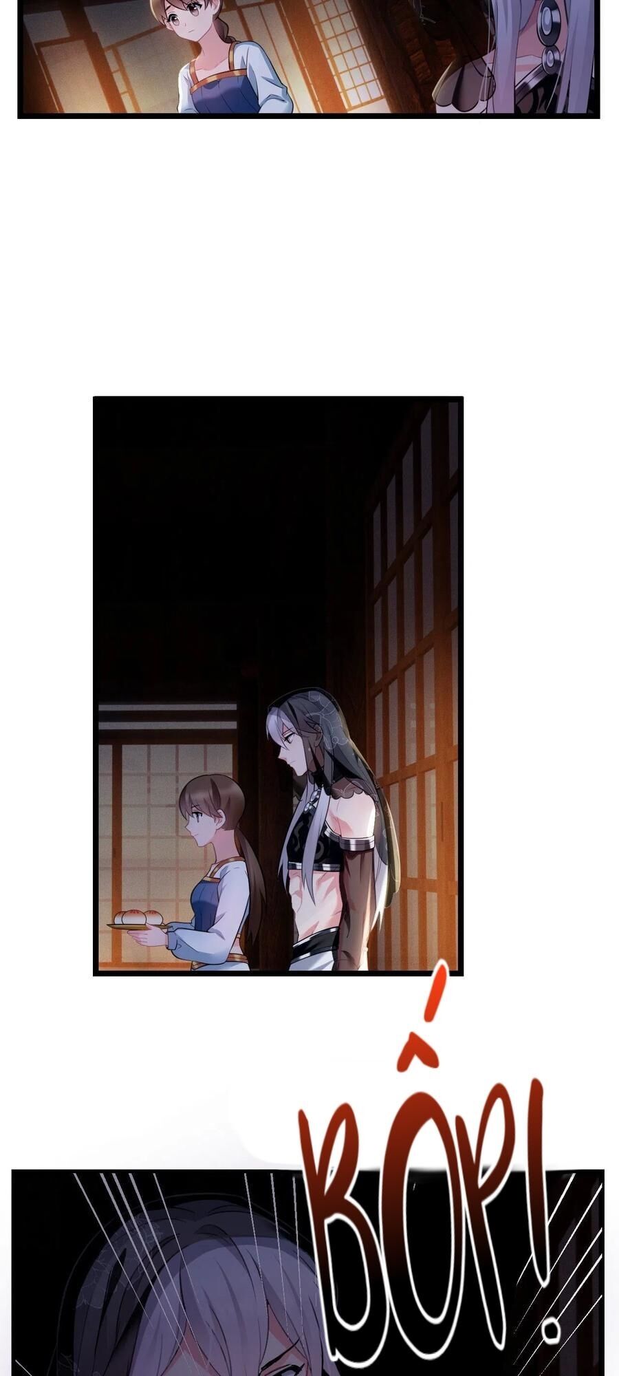 ta mới không gả cho hoàng tử phản diện chapter 53 9