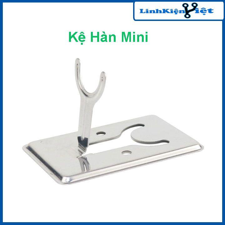 Combo mỏ hàn điều chỉnh nhiệt độ TQ936 + 1 thiếc hàn + 1 nhựa thông + 1 kệ hàn + 1 mũi hàn 900M T-K