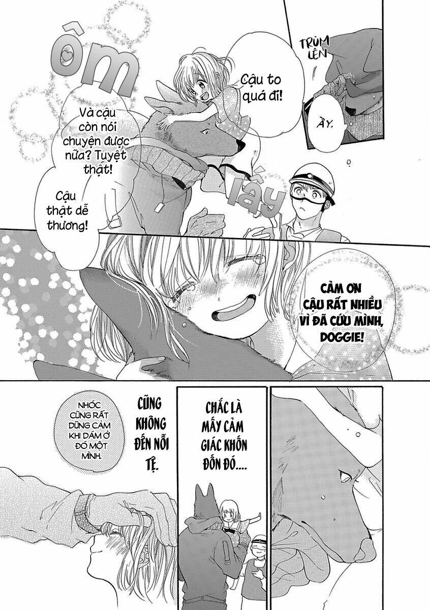 người thú và hana-chan chapter 14 12