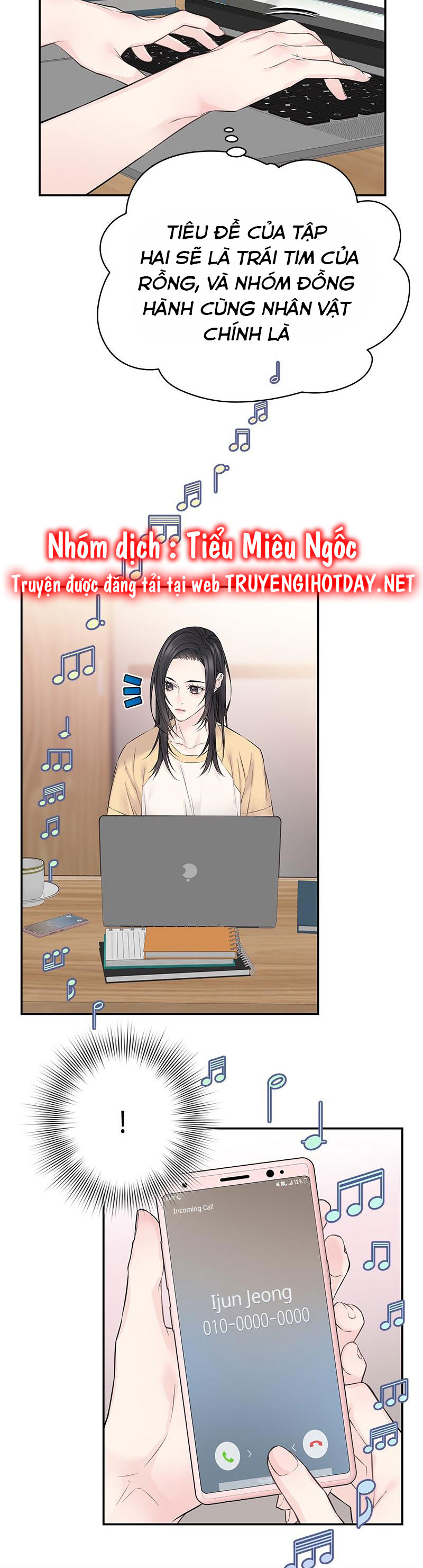 hạnh phúc đó không hề tồn tại chapter 27 29