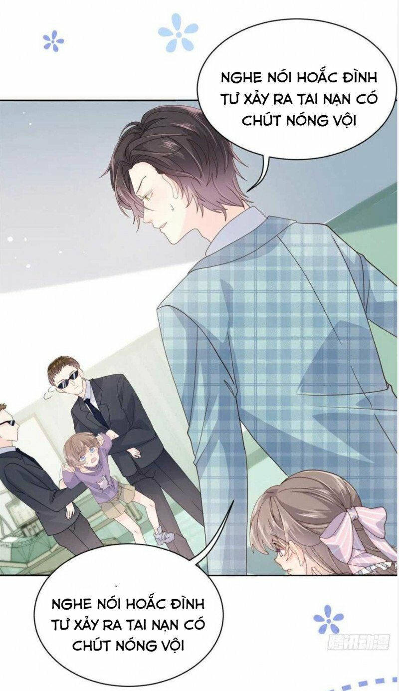 đoàn sủng lão đại ba tuổi rưỡi chapter 39 3