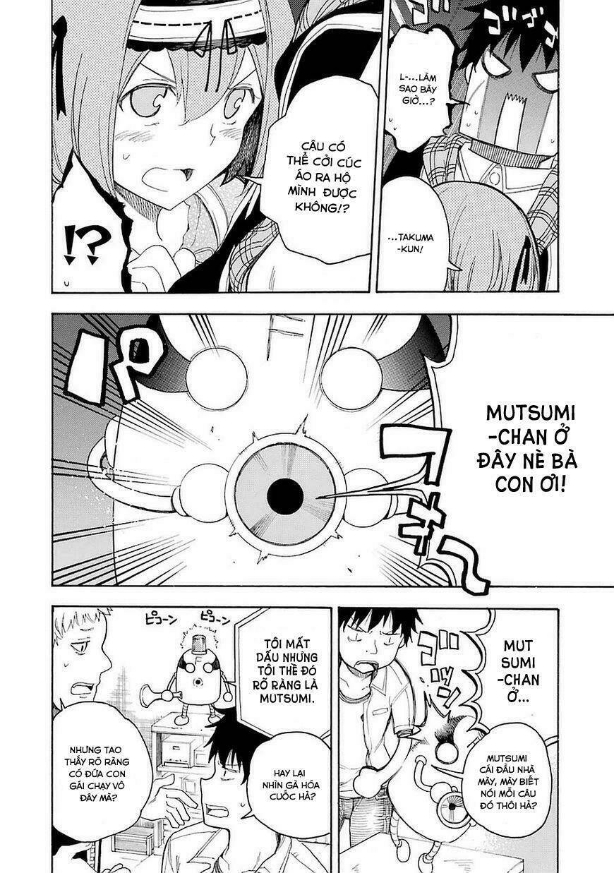 ikusa x koi chapter 7 11