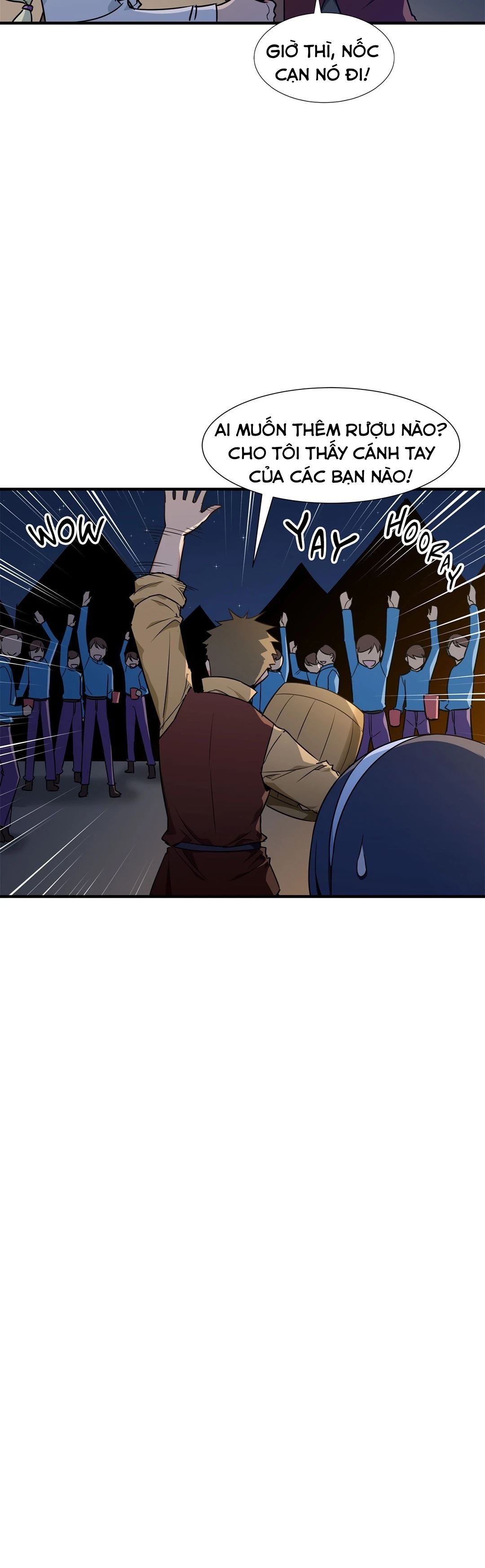 chiến binh sáng giá nhất chapter 42 6