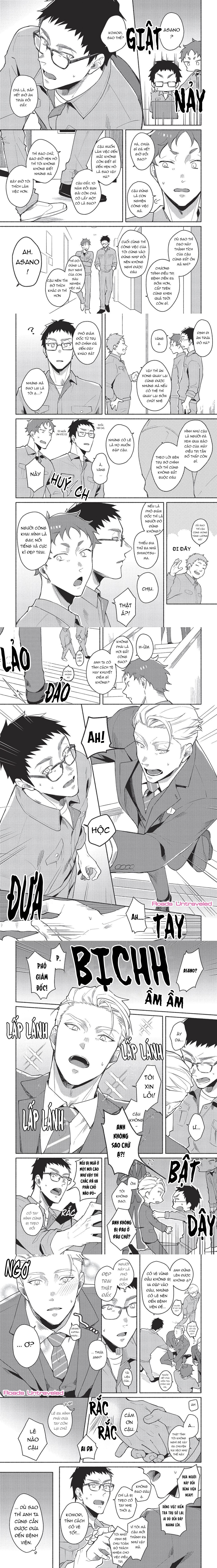 bản tình ca rực rỡ (cao h) chapter 1 2