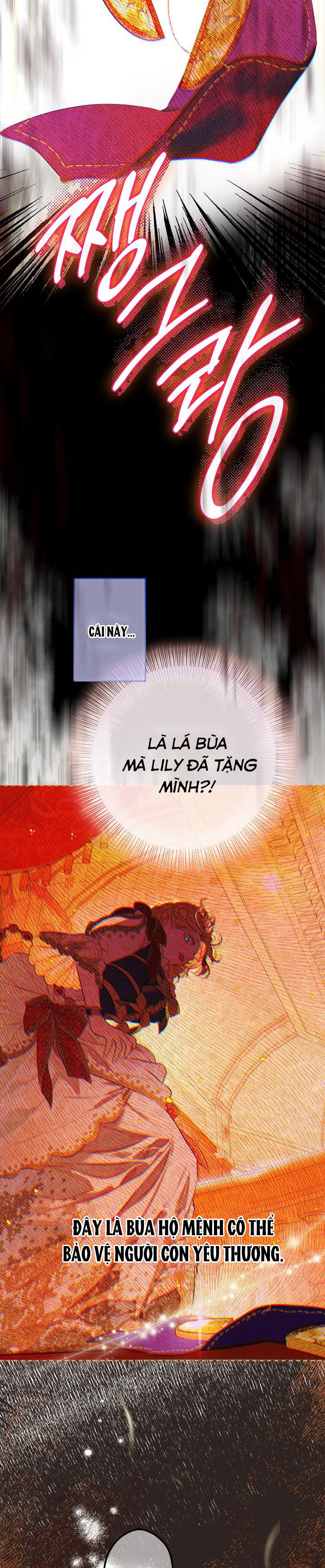 mẹ tôi kết hôn một lần nữa chapter 49 16