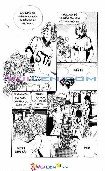 vật cản tình yêu chapter 3 61