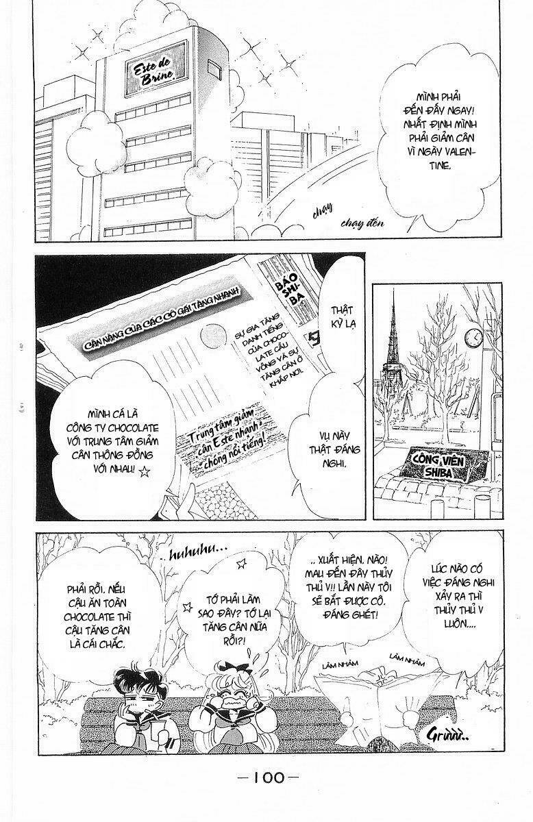 codename: sailor v chapter 9 18