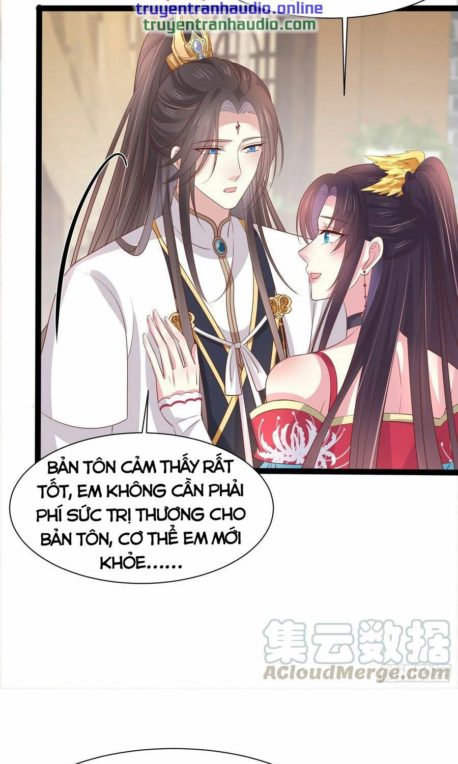 chi tôn đồng thuật sư: tuyệt thế đại tiểu thư chapter 214.5 33