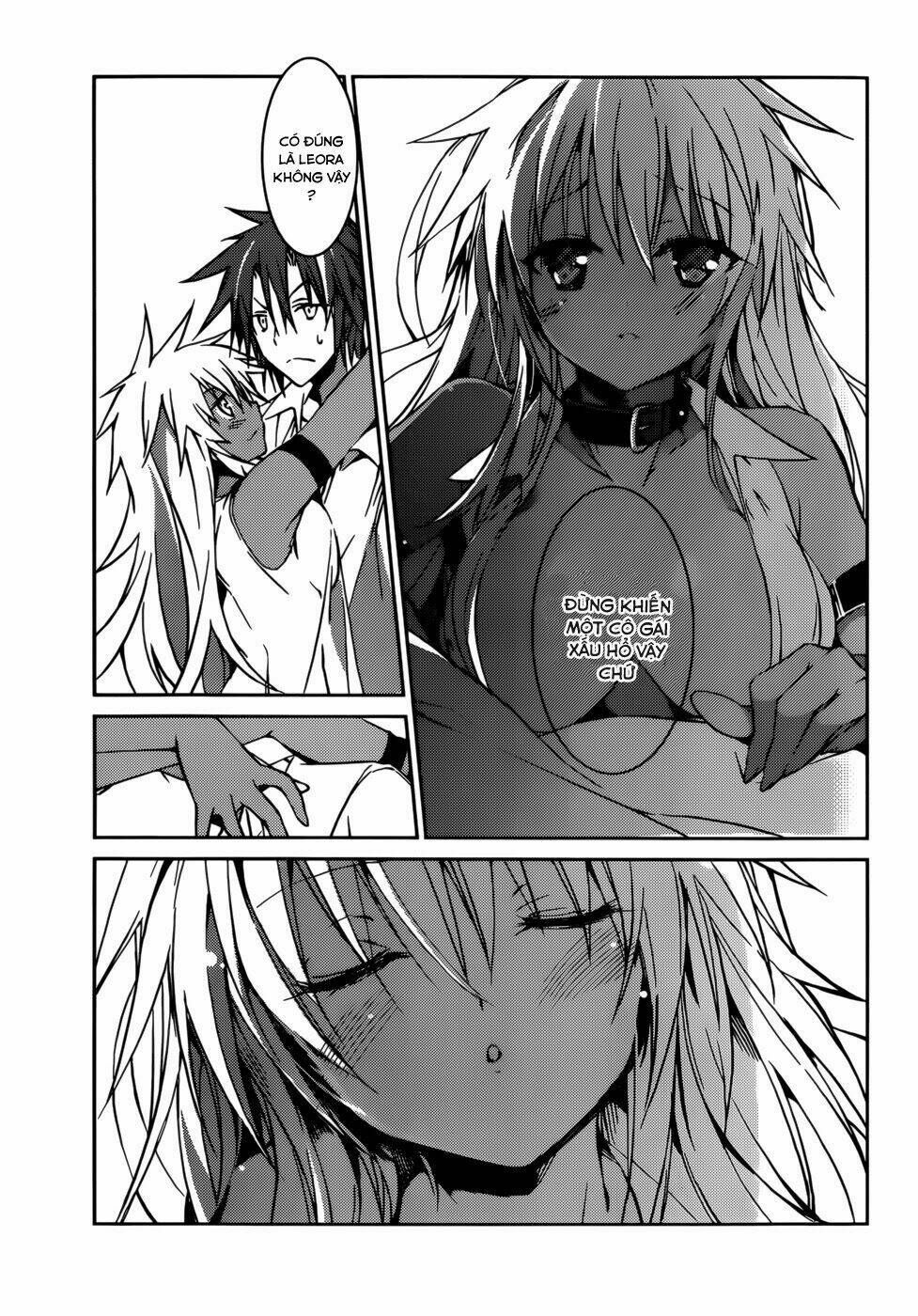 tora kiss - a school odyssey chapter 15 27