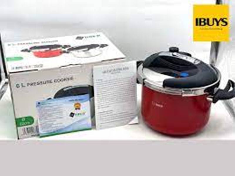 Nồi áp suất từ Arber NAS06LSMD Hàng chính hãng