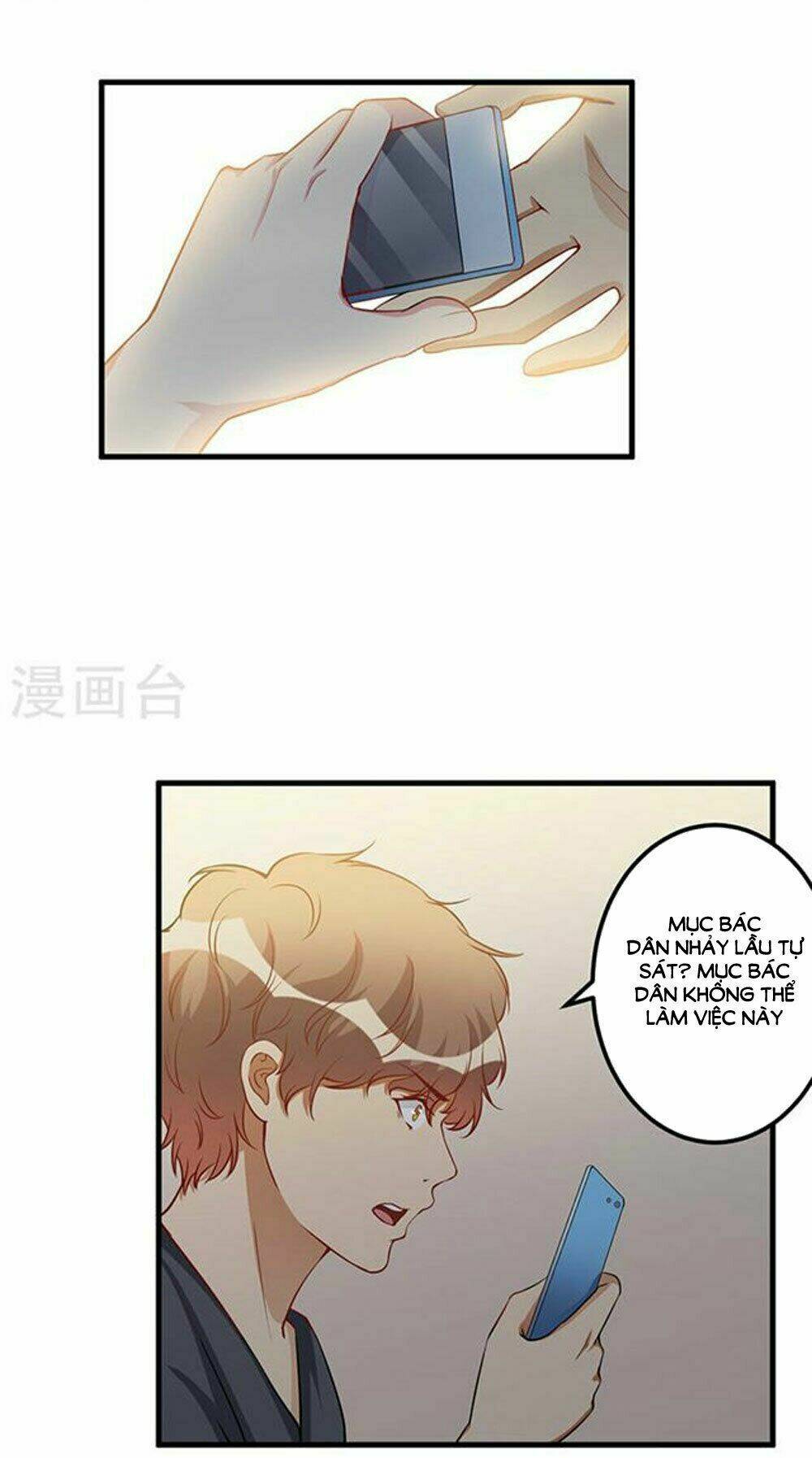 gối đầu vào tổng tài ác ma chapter 74 3