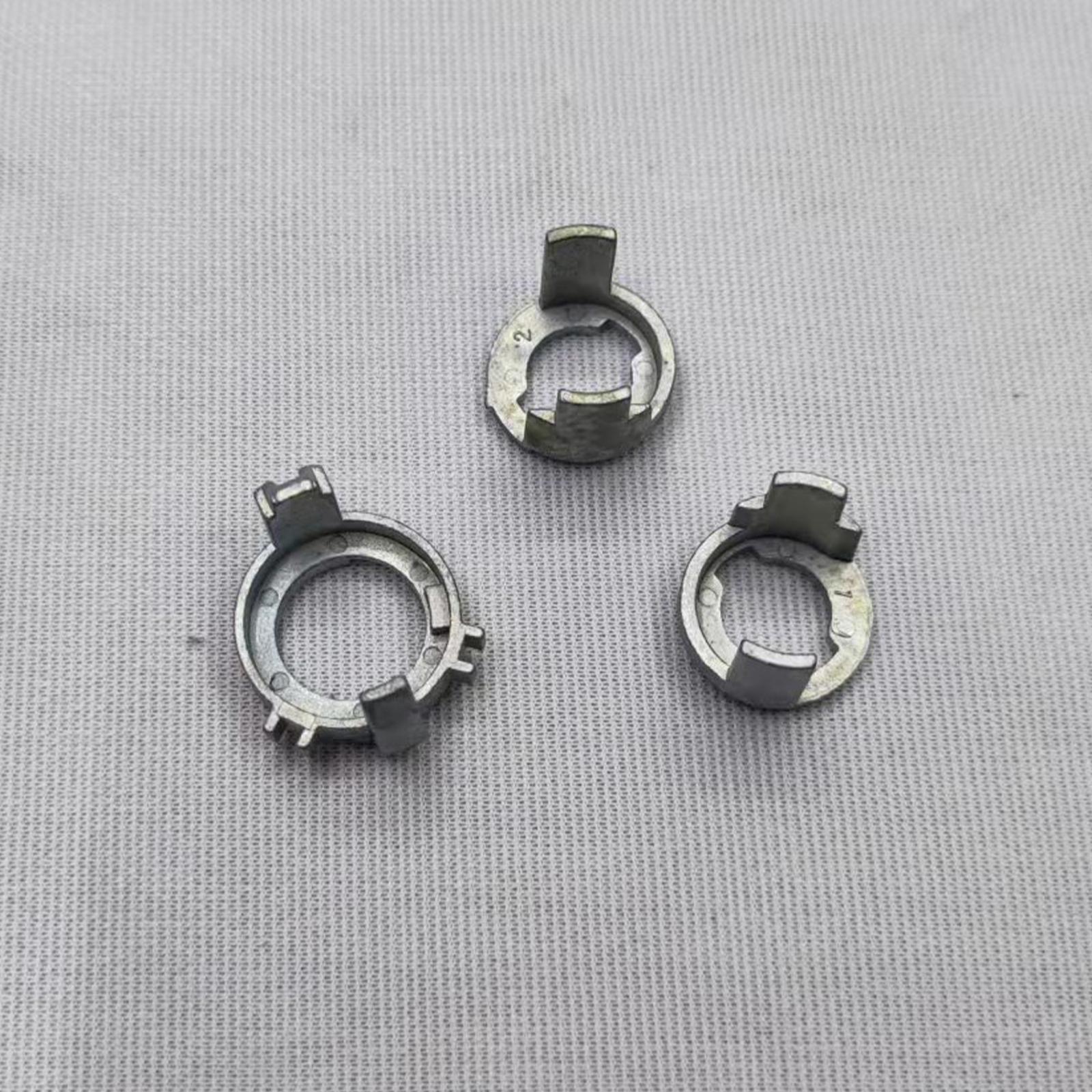 7Pcs Auto Door Lock Barrel Kit Replacement Fit for For X3