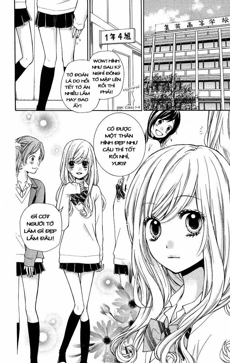 lớp học rùng rợn chapter 29 8