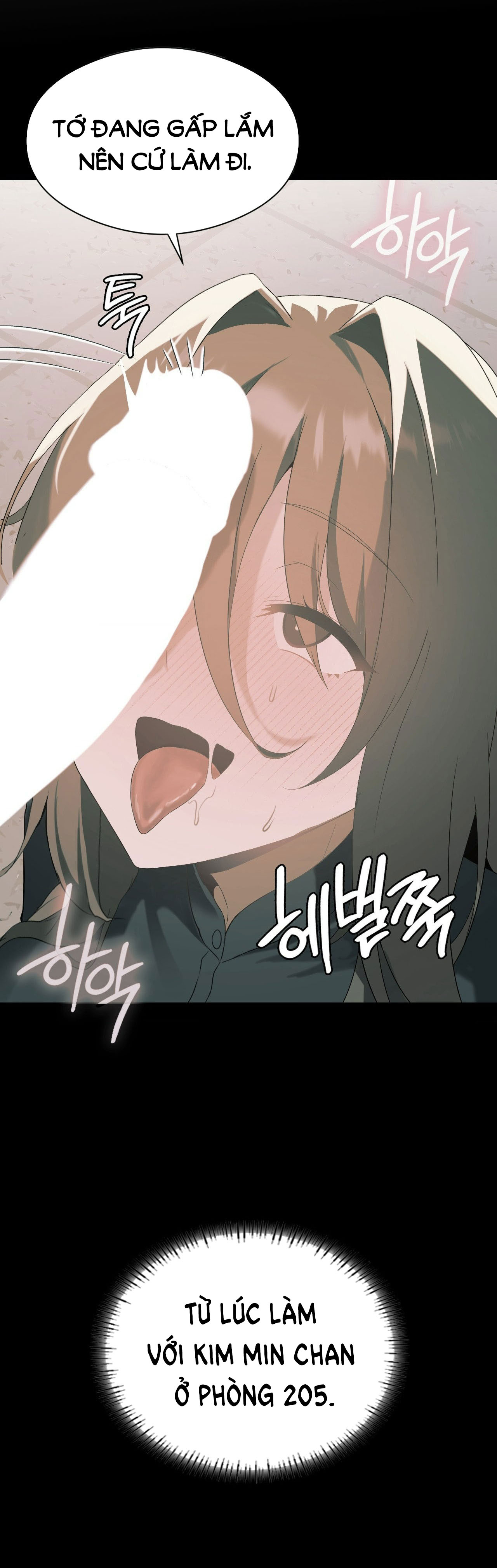 [18+] thăng cấp đến khi hài lòng chapter 36.2 36