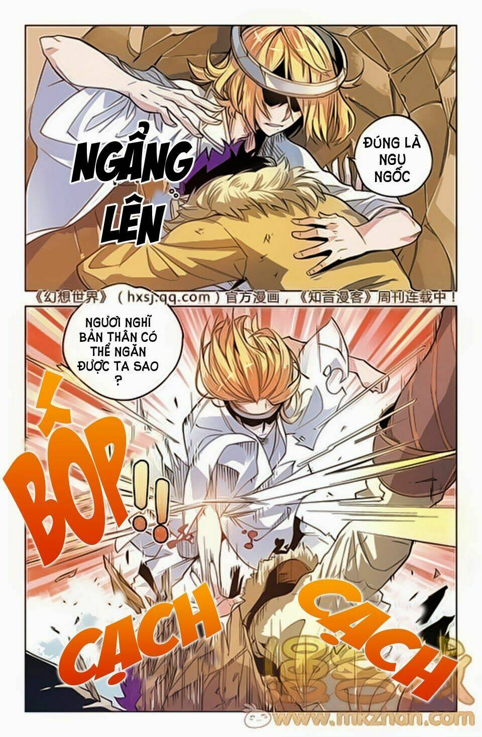 huyễn thế ký chapter 32 5