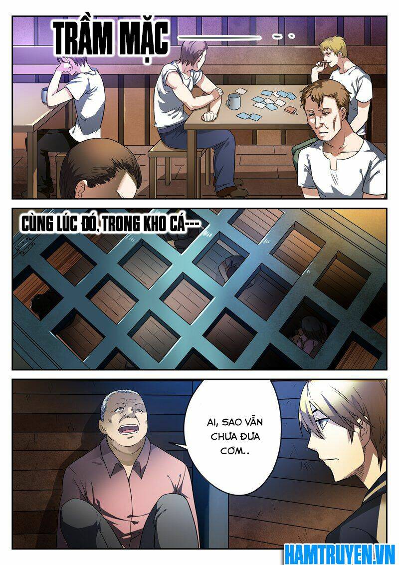 tử vong hồi chapter 74 6