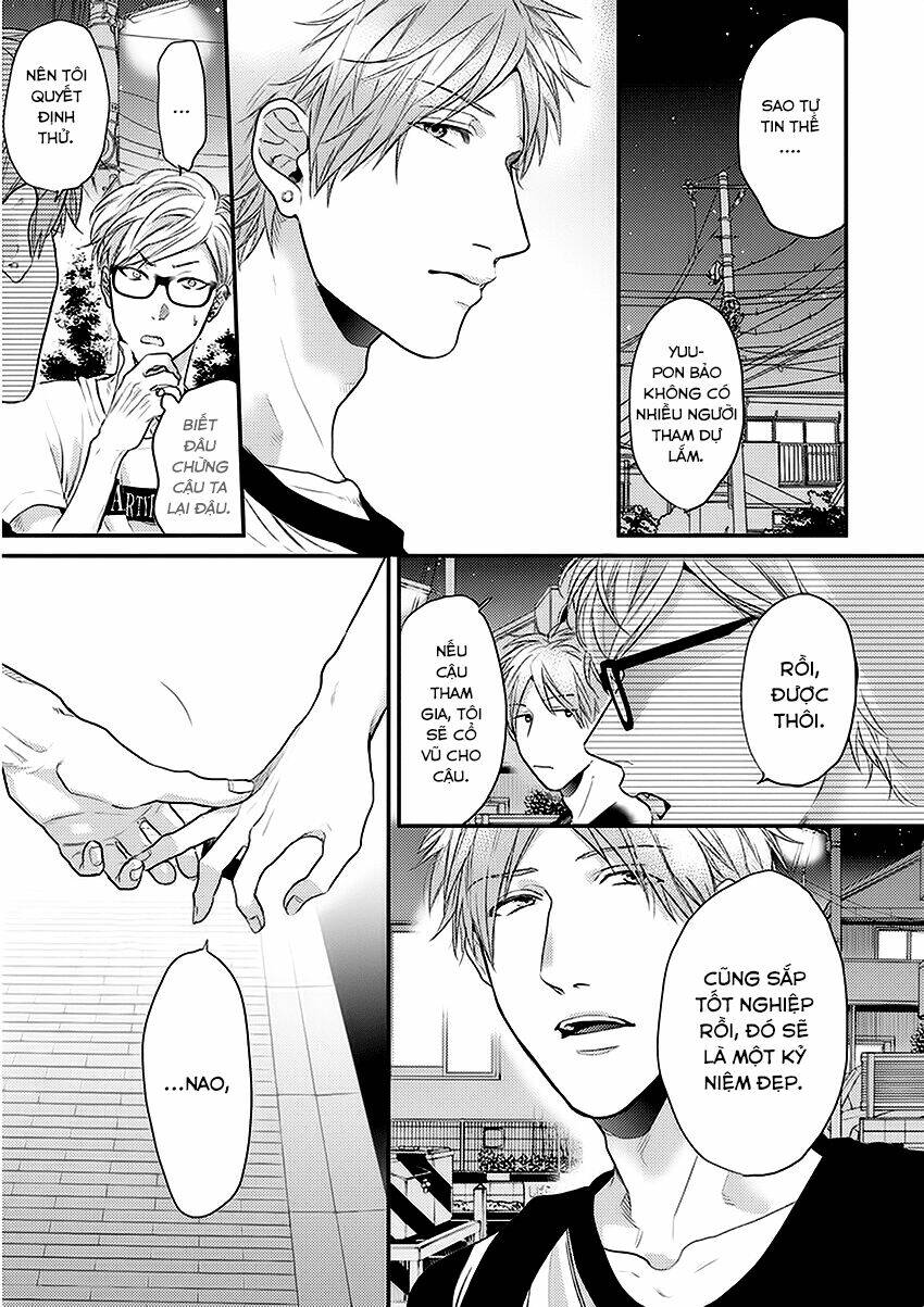 đôi ta đi trốn chapter 7 13