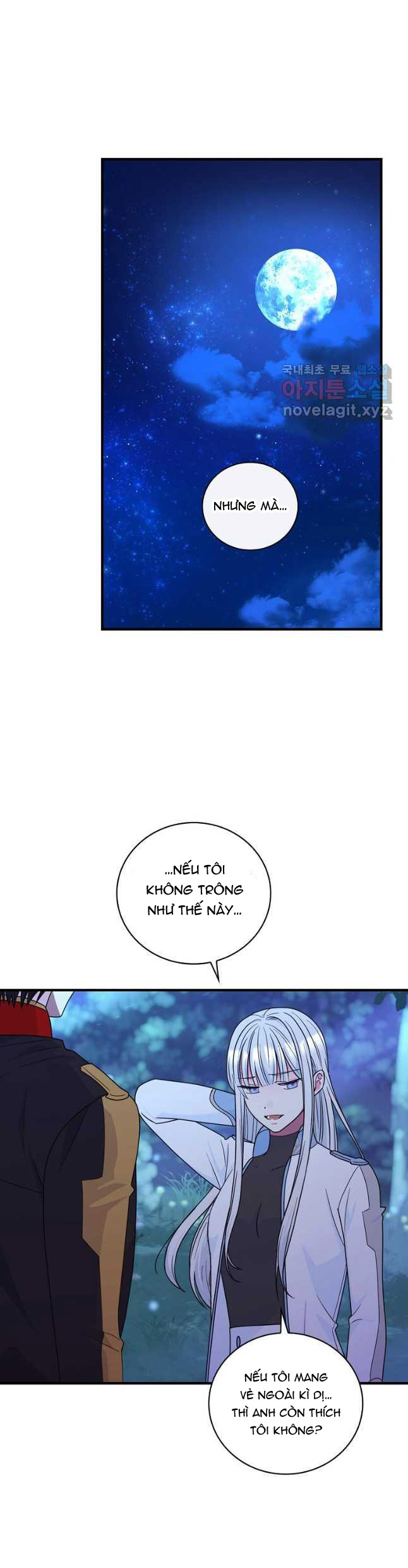 hiệp sĩ băng giá chapter 47.2 6